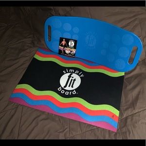 Simply Fit Board Bundle